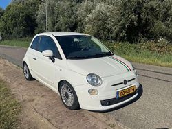 Wit Gebruikt 2008 Fiat 500 Sport Hatchback | € 3.200 (Eerlijke prijs)