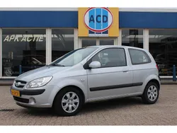 Grijs Gebruikt 2006 Hyundai Getz Active Hatchback | € 1.650 (Eerlijke prijs)