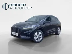 Zwart Gebruikt 2024 Ford Kuga ST-Line X SUV | € 34.945 (Eerlijke prijs)
