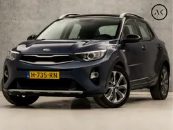 Blauw Gebruikt 2020 Kia Stonic SUV | € 15.445 (Goede deal)