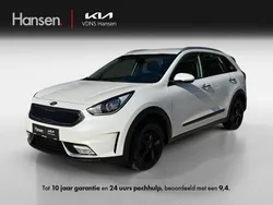 Wit Gebruikt 2019 Kia Niro SUV | € 16.945 (Goede deal)