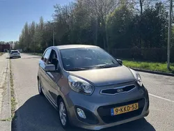 Grijs Gebruikt 2013 Kia Picanto Plus Hatchback | € 4.999 (Eerlijke prijs)