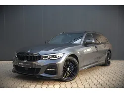 Grijs, metallic lak Gebruikt 2020 BMW 330 Executive Stationwagen | € 31.740 (Eerlijke prijs)