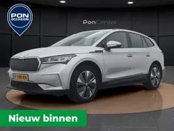 Grijs Gebruikt 2024 Skoda Enyaq iV Selection SUV | € 32.450 (Goede deal)
