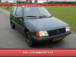 Groen Gebruikt 1997 Peugeot 205 Hatchback | € 2.250