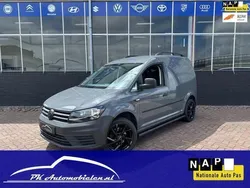Grijs Gebruikt 2019 VW Caddy Comfortline MPV | € 13.450 (Eerlijke prijs)