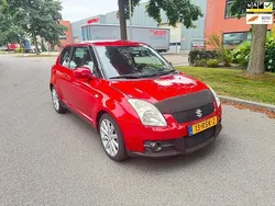 Rood Gebruikt 2010 Suzuki Swift Sport Hatchback | € 3.650 (Goede deal)