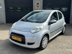 Grijs Gebruikt 2012 Citroën C1 SELECTION Hatchback | € 3.845 (Eerlijke prijs)
