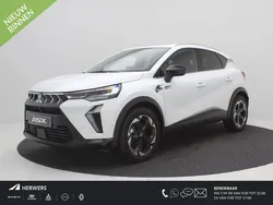 Zwart Nieuw 2025 Mitsubishi ASX Intense+ SUV | € 34.795 (Eerlijke prijs)