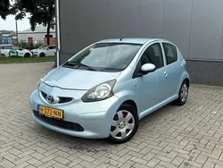 Blauw Gebruikt 2006 Toyota Aygo Hatchback | € 1.950 (Eerlijke prijs)