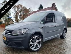 Grijs Gebruikt 2017 VW Caddy MPV | € 14.995 (Iets duurder)