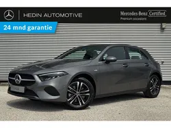 Grijs Gebruikt 2025 Mercedes A250 Advanced Hatchback | € 45.045 (Duur)