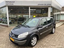 Grijs Gebruikt 2005 Renault Grand Scénic II MPV | € 2.750 (Duur)