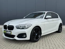 Wit Gebruikt 2018 BMW 118 M Sport Hatchback | € 15.950 (Goede deal)