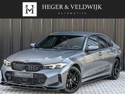 Grijs Gebruikt 2024 BMW 330e M Sport Sedan | € 47.750 (Goede deal)