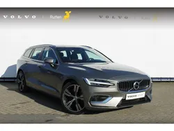 Grijs Gebruikt 2022 Volvo V60 Inscription Stationwagen | € 41.840 (Eerlijke prijs)