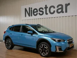 Blauw, metallic lak Gebruikt 2020 Subaru XV Premium SUV | € 29.750 (Eerlijke prijs)