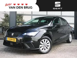 Zwart Gebruikt 2023 Seat Ibiza Business Hatchback | € 17.845 (Goede deal)