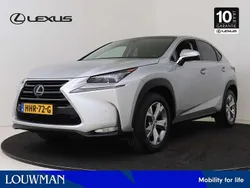 Grijs Gebruikt 2015 Lexus NX300h President Line SUV | € 27.495 (Eerlijke prijs)