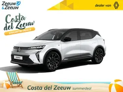 Blanc nacre / noir etoile Nieuw 2025 Renault Scénic Esprit Alpine MPV | € 47.015 (Eerlijke prijs)