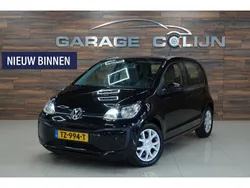 Hatchback Gebruikt 2018 VW up! move up! Hatchback | € 8.950 (Eerlijke prijs)