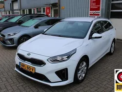 Wit Gebruikt 2020 Kia Ceed Sportswagon Stationwagen | € 18.950 (Eerlijke prijs)