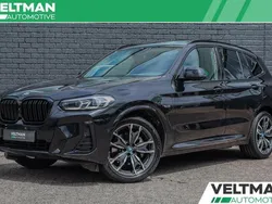 Zwart Gebruikt 2022 BMW X3 M Sport SUV | € 49.495 (Eerlijke prijs)