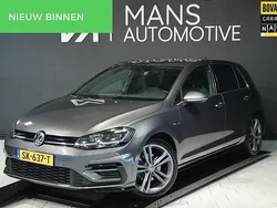 Grijs Gebruikt 2018 VW Golf VII R-line Hatchback | € 17.950 (Eerlijke prijs)