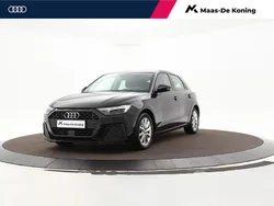 Zwart Gebruikt 2019 Audi A1 Sportback Advanced Hatchback | € 22.940 (Eerlijke prijs)