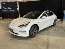 Wit Gebruikt 2020 Tesla Model 3 Sedan | € 22.800 (Goede deal)