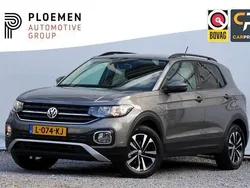 Grijs Gebruikt 2020 VW T-Cross United SUV | € 18.400 (Eerlijke prijs)