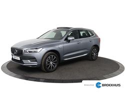 Grijs Gebruikt 2021 Volvo XC60 Inscription SUV | € 40.895 (Eerlijke prijs)