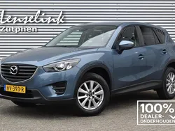 Blauw Gebruikt 2016 Mazda CX-5 SUV | € 20.945 (Goede deal)