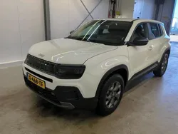 Wit Gebruikt 2024 Jeep Avenger EV Longitude SUV | € 21.850