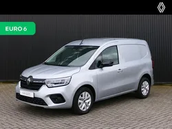 Gris highland (licht grijs metallic) Nieuw 2024 Renault Kangoo MPV | € 22.995 (Goede deal)