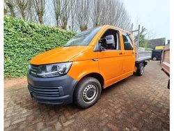 Oranje Gebruikt 2018 VW T6 Van | € 20.950