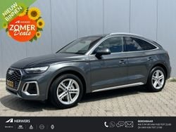 Grijs Gebruikt 2021 Audi Q5 Sportback Basis SUV | € 44.985 (Goede deal)