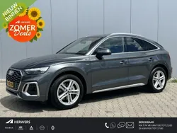 Grijs Gebruikt 2021 Audi Q5 Sportback Basis SUV | € 49.885 (Eerlijke prijs)