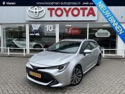 Grijs Gebruikt 2019 Toyota Corolla Business Edition Stationwagen | € 19.950 (Iets duurder)