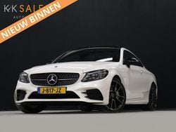 Wit Gebruikt 2020 Mercedes C300 Sport Edition Coupé | € 32.940