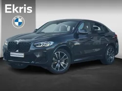 Sophistograu brillianteffect metallic (grijs metallic) Gebruikt 2024 BMW X4 Comfort Edition SUV | € 64.950 (Goede deal)