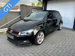 Zwart Gebruikt 2011 VW Polo GTI Hatchback | € 10.250 (Eerlijke prijs)