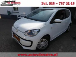 Wit Gebruikt 2012 VW up! move up! Hatchback | € 4.950 (Eerlijke prijs)