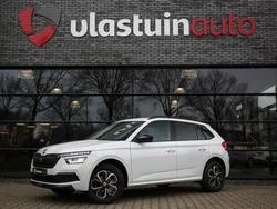 Wit Gebruikt 2023 Skoda Kamiq Business Line SUV | € 24.950 (Eerlijke prijs)
