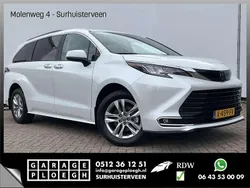 Wit Gebruikt 2022 Toyota Highlander XLE SUV | € 63.900