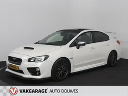 Wit Gebruikt 2016 Subaru WRX STI Sport Sedan | € 42.950