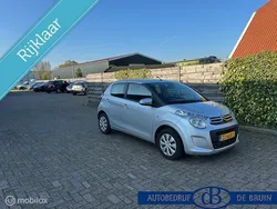 Grijs Gebruikt 2019 Citroën C1 Feel Hatchback | € 9.450 (Eerlijke prijs)