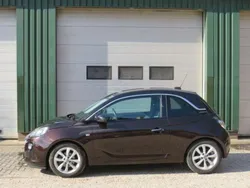 Bruin, metallic lak Gebruikt 2016 Opel Adam Jam Hatchback | € 7.450 (Eerlijke prijs)