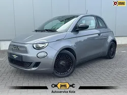 Grijs Gebruikt 2021 Fiat 500e Icon Hatchback | € 15.440 (Goede deal)
