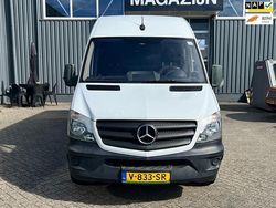 Wit Gebruikt 2018 Mercedes Sprinter Van | € 11.995 (Eerlijke prijs)